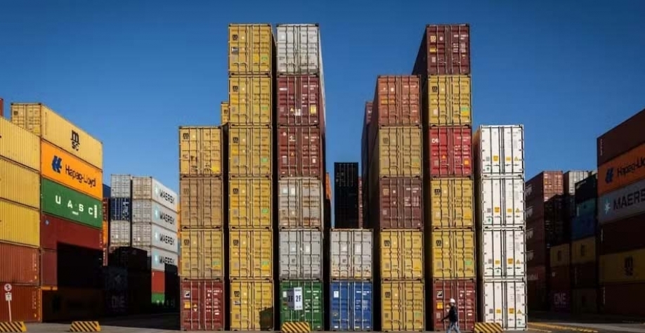 Brasil poderá ter ganhos de exportações — Foto: Marcelo Curia