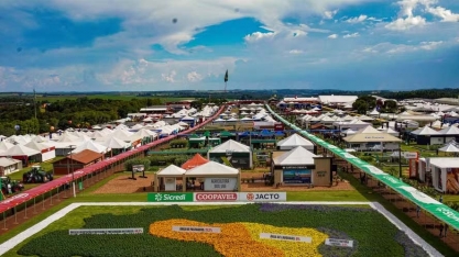 Show Rural Coopavel movimenta mais de R$ 7 bilhões em negócios
