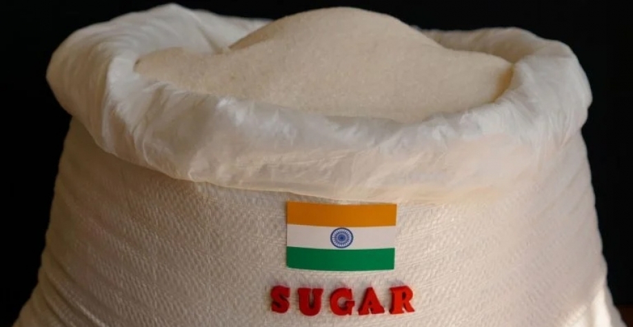 A Índia é o segundo maior produtor de açúcar do mundo. Getty Images