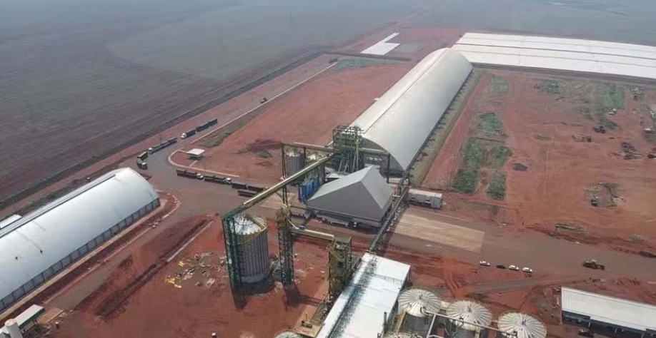 CerradinhoBio disse que o lucro cresceu no acumulado da temporada com a melhora do resultado dos coprodutos (DDGs, energia e óleo), e da entrada em operação do açúcar — Foto: Divulgação/CerradinhoBio