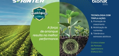 Bionat e Kimberlit apresentam suas tecnologias no Show Rural Coopavel 2025