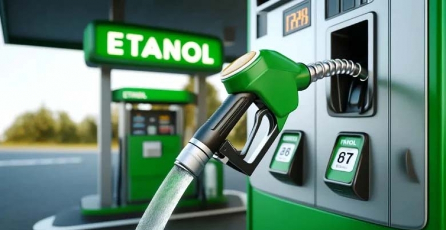 Mato Grosso reajusta preços dos combustíveis em dezembro: etanol registra aumento de 2,22%, enquanto o diesel sobe 0,47%. Confira os impactos e vantagens regionais. Imagem Reprodução