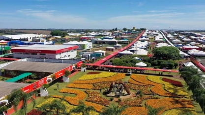 Show Rural Coopavel começa nesta segunda com projeção de movimentar R$ 6 bilhões