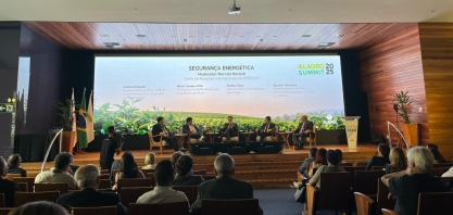 SIAMIG Bioenergia participa do Alagro Summit 2025 com destaque para a segurança energética
