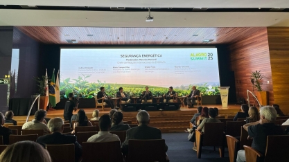 SIAMIG Bioenergia participa do Alagro Summit 2025 com destaque para a segurança energética