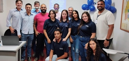 Alcoolvale forma a 8ª turma de jovens aprendizes em parceria com o Senai