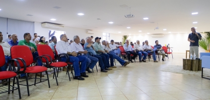 Uisa leva sustentabilidade para cadeia produtiva em programa voltado aos fornecedores de cana-de-açúcar