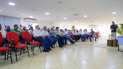 Uisa leva sustentabilidade para cadeia produtiva em programa voltado aos fornecedores de cana-de-açúcar