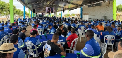 Bevap Bioenergia celebra o início da safra 25/26