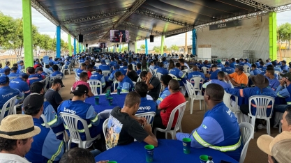 Bevap Bioenergia celebra o início da safra 25/26