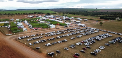 Com mais de 120 expositores confirmados e novidades na programação, Expocanas 2025 começa nesta terça-feira