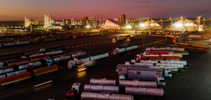 DO CAMPO À RODA: Como a maior biorrefinaria de etanol de grãos da América Latina promove uma economia sustentável