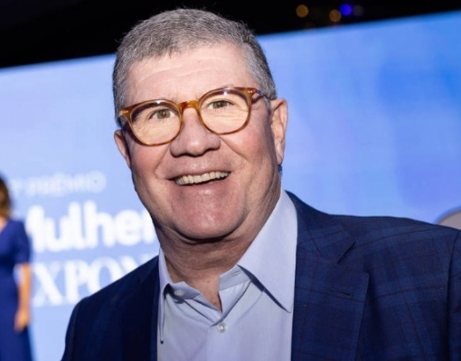 Rubens Ometto, presidente do conselho de administração da Cosan. Foto: Mathilde Missioneiro/Folhapress