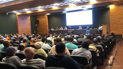 Coaf distribuirá sobras com cooperados e bônus médio pela cana chegará a R$ 39/ton