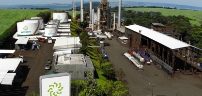 Nova Era Bioenergia Obtém Certificação Bonsucro e Reforça Compromisso com Sustentabilidade