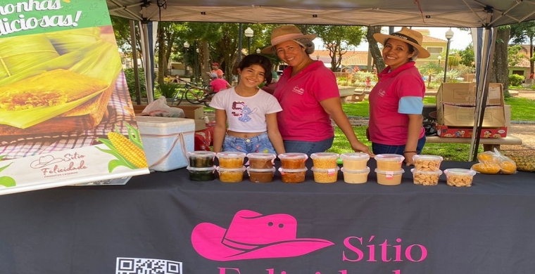 Irmãs que transformam o açúcar em delícias, estão no livro ‘Mulheres da Cana-de-Açúcar’