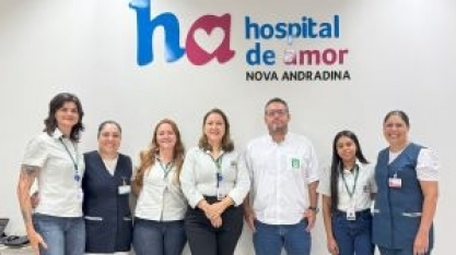 Adecoagro renova contrato de doação de energia limpa e sustentável para o Hospital de Amor em Nova Andradina
