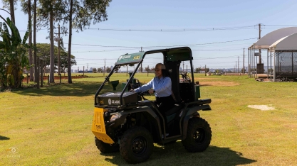 CZ Agro leva tecnologia e inovação para as mulheres do Cana Substantivo Feminino 2025