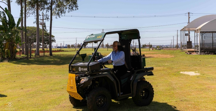 CZ Agro leva tecnologia e inovação para as mulheres do Cana Substantivo Feminino 2025
