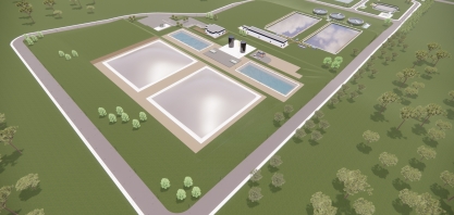 Louis Dreyfus Company inova com a maior planta do mundo a produzir biogás a partir de efluente cítrico