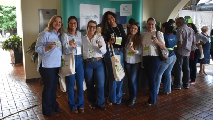 Canaoeste participa do Cana Substantivo Feminino e reforça a presença feminina no setor sucroenergético
