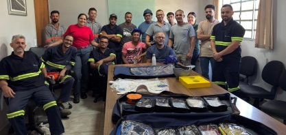 Novaera Bioenergia promove treinamento de brigada e reforça compromisso com a segurança