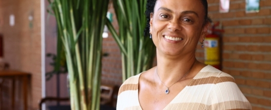 Cristina Saipp, da ORPLANA, integra o livro 'Mulheres da Cana-de-Açúcar'