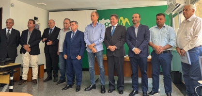 Feplana reelege Paulo Leal e Alexandre Lima no comando da entidade canavieira do Brasil