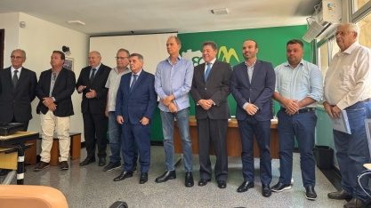 Feplana reelege Paulo Leal e Alexandre Lima no comando da entidade canavieira do Brasil