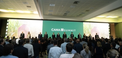  Cana Summit 2025 reúne governadores e parlamentares para fortalecer o setor canavieiro