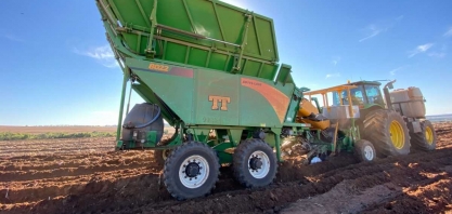 Porcentagem de empresas que opta unicamente pelo plantio mecanizado triplica nos últimos anos