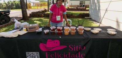 Pães e doces conquistam o paladar das mulheres no 13º Cana Substantivo Feminino