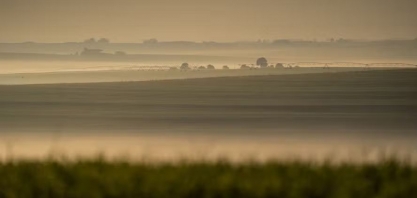 Abril começa com virada no clima e temperaturas próximas a 0ºC; veja onde