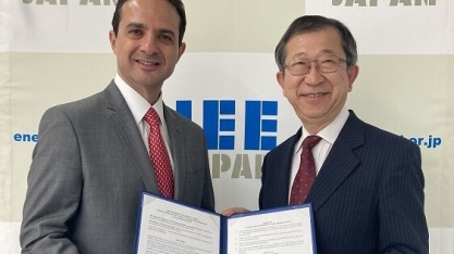 UNICA e IEEJ firmam parceria para cooperação no uso do etanol no Japão