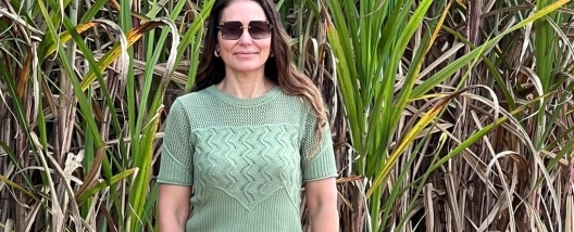 Cíntia Ticianeli, da Agro Serra, será debatedora no 13º Cana Substantivo Feminino