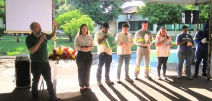 Cocal realiza seu tradicional culto em suas unidades