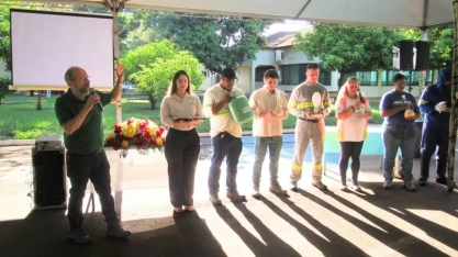 Cocal realiza seu tradicional culto em suas unidades