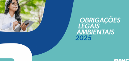 SIAMIG Bioenergia participa da abertura do workshop da FIEMG sobre obrigações legais ambientais