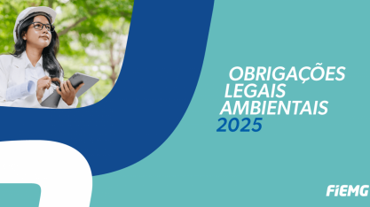 SIAMIG Bioenergia participa da abertura do workshop da FIEMG sobre obrigações legais ambientais