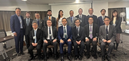 bp bioenergy participa de comitiva no Japão com objetivo de promover o etanol brasileiro