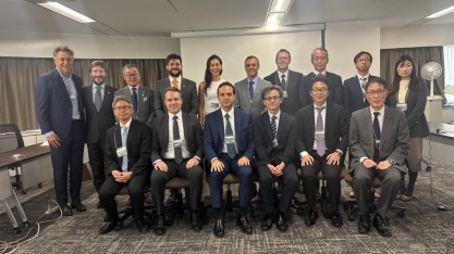 bp bioenergy participa de comitiva no Japão com objetivo de promover o etanol brasileiro