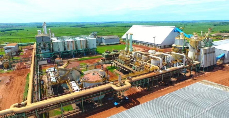 A Usina da Mata tem sede em Valparaíso (SP) — Foto: Divulgação