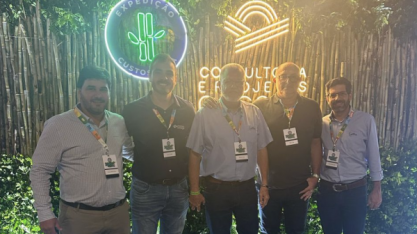 Colaboradores da Usina Estiva participam de evento sobre Custos de Produção