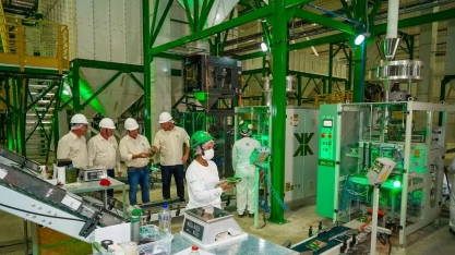 Agroindústria perdeu gás, mas cresceu 2% em 2024