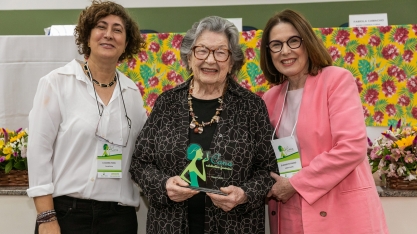 Elizabeth Lyra Lopes de Farias, da Usina Caeté, será debatedora no 13º Cana Substantivo Feminino