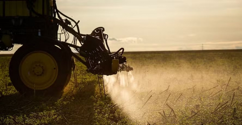 No quarto trimestre de 2024, havia 45 companhias do segmento nessa situação, alta de 80% em relação a igual período um ano antes — Foto: Wenderson Araujo/CNA