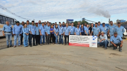 Caeté encerra safra com diferenciais nos indicadores de ATR da cana