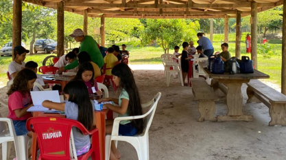 RAA: projeto Consciência Verde ressalta a importância da água em encontro de educação ambiental