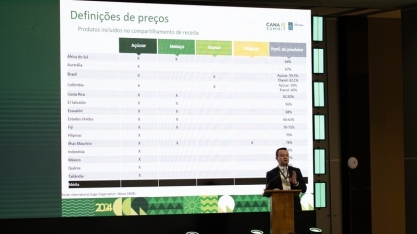 Cana Summit recebe representantes internacionais para discutir os desafios globais da cana-de-açúcar