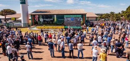 Expodireto deixa de divulgar público e volume de negócios pela primeira vez